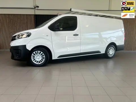 Toyota PROACE Worker 2.0 D-4D Cool Comfort Long Leder|Trekhaak|Cruisecontrol|Camera|Dakdrager