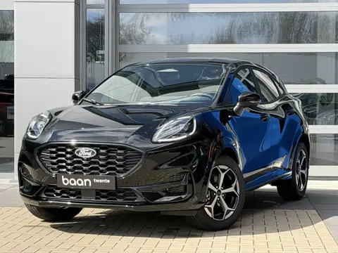 Ford Puma 1.0 Hybrid ST-Line Automaat | Winter Pack | Camera | Navigatie | Keyless Entry | Comfort P