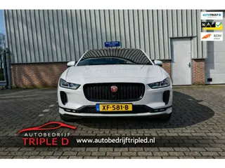 Jaguar I-PACE EV400 HSE 90 kWh SOH 93%, 1e eigenaar, dealer onderhouden