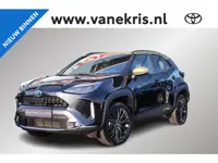 Toyota Yaris Cross 1.5 Hybrid Adventure, Bitone lak, Head Up Display