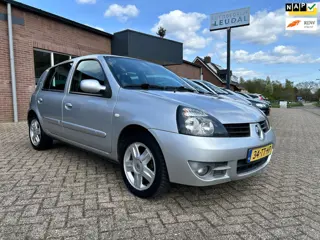 Renault Clio 1.2-16V Campus//APK//Onderhoudsbeurt//Airco