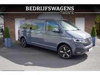 Volkswagen Transporter T6.1 2.0 TDI 150 PK DSG CARAVELLE L2H1 DUB/CAB A-KLEP ACC | LED | Privacy gla