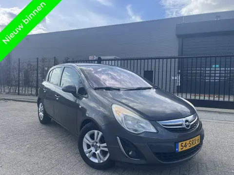 Opel Corsa 1.3 CDTi Leer Stoel/Stuurverwarming Lage Km