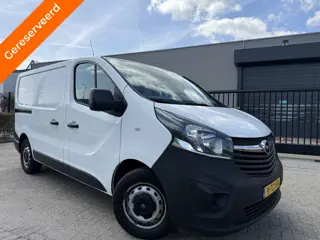 Opel Vivaro 1.6 CDTI 3 Zits Navigatie Parkeersensoren