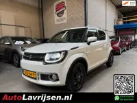 Suzuki IGNIS 1.2 SELECT AUTOMAAT 4 CYLINDER MOTOR NAVIGATIE PARELMOER CRUISE ECC KEYLESS AFN.TREKHAA