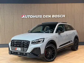 Audi Q2 35 TFSI S Line. Pano - Matrix - Ambiance - B&O - ACC
