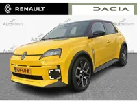 Renault 5 comfort range techno 52 kWh - pack winter / two-tone kleurstelling