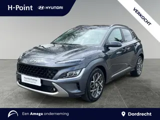 Hyundai Kona Comfort+ 1.6 GDI HEV 140pk AUTOMAAT | CRUISE CONTROL | APPLE CARPLAY / ANDROID AUTO | L