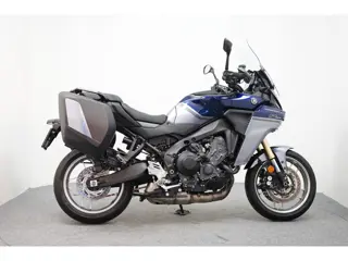 Yamaha Tracer 9 GT+ Y-AMT (bj 2025, automaat)