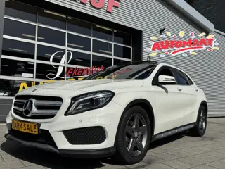 Mercedes-Benz GLA-klasse 200 AMG - Automaat I Panorama dak I Leer I Airco I PDC I Camera I Sport pak