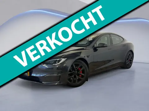 Tesla MODEL S Plaid AWD |1020PK|MARGE|INRUIL MOGELIJK|