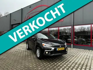 Mitsubishi ASX 1.6 Cleartec Bright+ / Airco / Trekhaak / Navi./