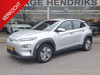 Hyundai Kona EV Comfort 64 kWh | SOH: 94.1% | 3 fase | Warmtepomp | Adaptive CC | Camera |