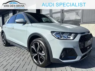 Audi A1 allstreet 30 TFSI S-Line Arrow Grey (bj 2023)