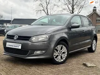Volkswagen Polo 1.2 TSI LIFE EDTION AIRCO CRUISE CTRL PARKSENSOREN 1STE EIGENAAR
