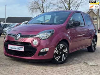 Renault Twingo 1.2 16V Collection AIRCO CRUISE CTRL NAP NL AUTO