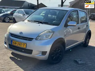 Daihatsu Sirion 2 1.0-12V GT-LINE NIEUWE APK NAP EL RAMEN