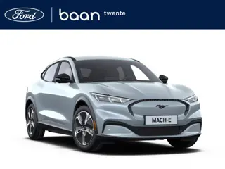 Ford Mustang Mach-E Standard RWD 73 kWh | Technology Pack + | 470 km WLTP | Uit voorraad leverbaar |