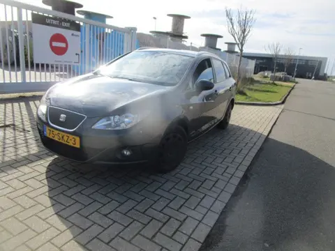 Seat Ibiza ST 1.2 TDI COPA Plus Ecomotive