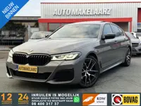 BMW 5-serie 520i High Executive M SPORT | M5 INTERIEUR