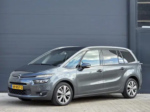 Citroën Grand C4 Picasso 1.6 e-THP Exclusive directeurs auto! bomvol 7-persoons!
