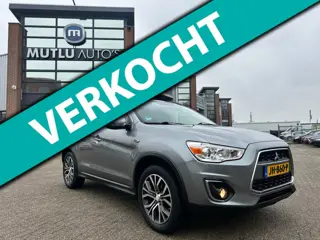 Mitsubishi ASX 1.6 Cleartec Intense PDC NAP CRUISE NAVI APK