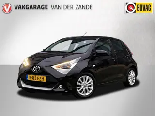 Toyota Aygo 1.0 VVT-i x-play Airco, Carplay, 5 DRS, NL/NAP!
