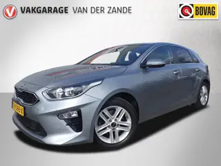 Kia Ceed 1.4 T-GDi Automaat DynamicPlusLine, Camera, Cruise, NL/NAP!
