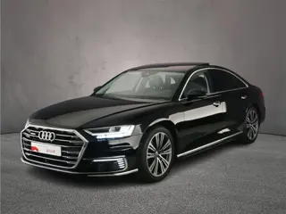 Audi A8 60 TFSI e quattro Pro Line Plus | Pano | Headup | B&O | 360 Camera | Ambient lighting |