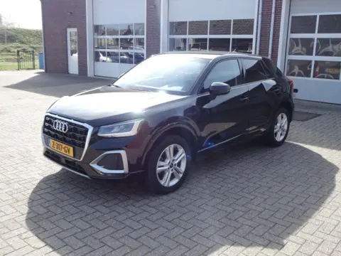 AUDI Q2 35 TFSI 150 PK S-tronic Advanced edition ,Camera ,Navi ,Trekhaak