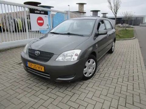 Toyota Corolla 1.6 VVT-i Linea Terra, Automaat, 5 Drs