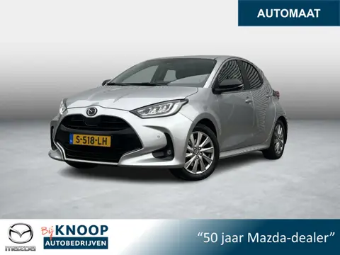 Mazda 2 Hybrid 1.5 Select | LED  | Stoel+Stuurverwarming | AllSeason Banden |