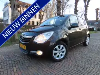 Opel Agila 1.0 Enjoy Airco Stuurbekrachtiging Toerenteller Lm Velgen***Goed Onderhouden***