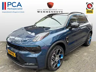 Lynk & Co 01 1.5 (bj 2023, automaat)