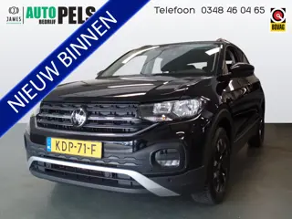 Volkswagen T-Cross 1.0 TSI Life Navigatie, Apple carplay, Achteruitrijcamera, Clima controle, Cruise