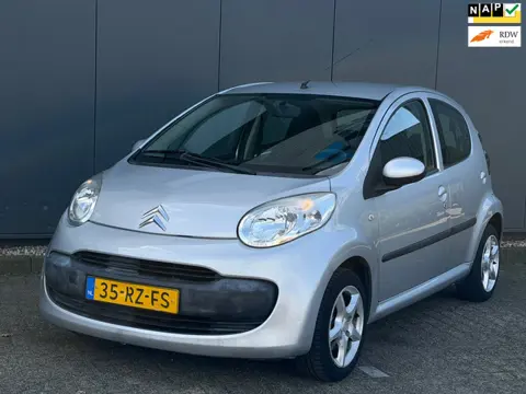 Citroen C1 1.0 -12V Ambiance | Nap | Airco | Jaar Apk