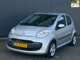 Citroen C1 1.0 -12V Ambiance | Nap | Airco | Jaar Apk