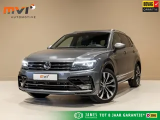 Volkswagen Tiguan Allspace 2.0 TSI 4Motion 2x R-Line 7 Persoons / 220pk / Trekhaak / Dynaudio / Lede