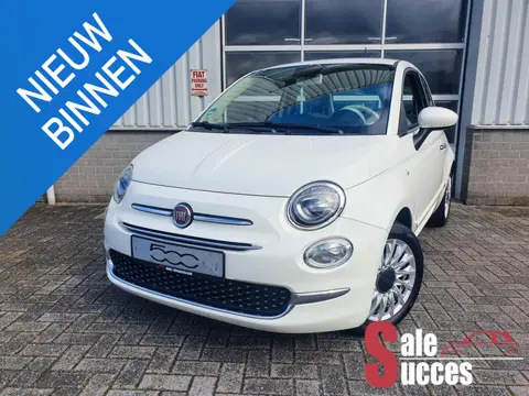 Fiat 500 1.2 Lounge Carplay | Navigatie