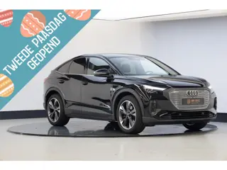 Audi Q4 Sportback e-tron 35 Edition 55 kWh