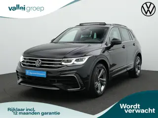 Volkswagen Tiguan 1.4 TSI eHybrid 245 pk DSG R-Line Business | Panoramadak | Standkachel | LED kopla