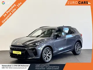 CUPRA Terramar 1.5 TSI e-Hybrid Business Airco Navi Carplay PDC VA + 360 Camera Adaptive Cruise Cont