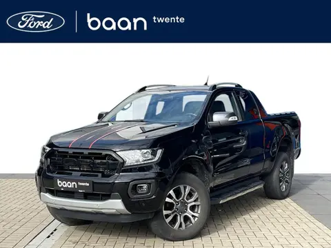 Ford Ranger 2.0 EcoBlue Wildtrak Supercab (bj 2021)
