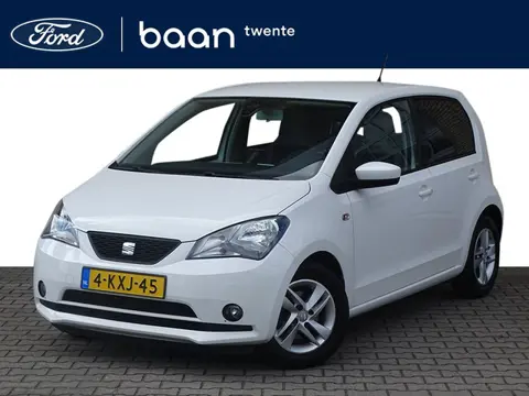 SEAT Mii 1.0 Chill Out | Airco | privacy Glass | Eerste Eigenaar! | Lmv