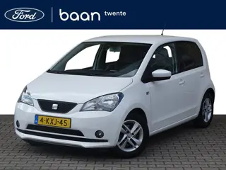 SEAT Mii 1.0 Chill Out | Airco | privacy Glass | Eerste Eigenaar! | Lmv