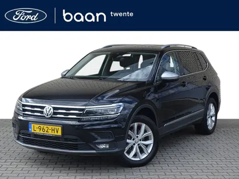 Volkswagen Tiguan Allspace 1.5 TSI Comfortline Business 7p. | Led Koplampen | Trekhaak Wegklapbaar |