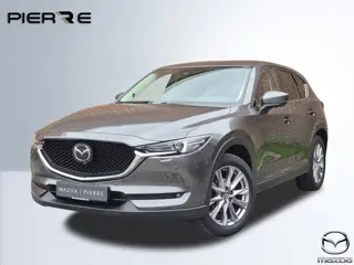 Mazda CX-5 2.0 SkyActiv-G 165 Luxury | LEDER | BOSE | 19-INCH LMV