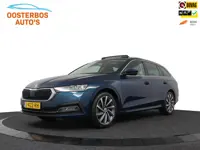 Skoda Octavia Combi 1.0 TSI Business Edition Plus Trekhaak/Pano/Navi/VC/18"