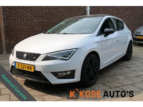 Seat Leon 1.8 TSI FR Connect