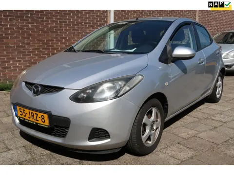 Mazda 2 1.3 TS, Standkachel, AIRCO, LM VELGEN, STUURBEDIENING, 2 ELEKTRISCHE RAMEN + SPiEGELS